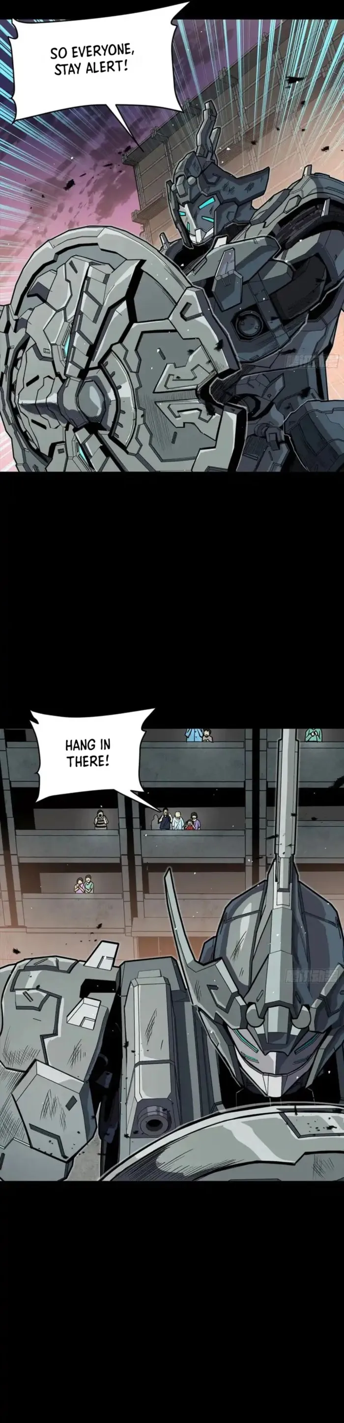 Legend of Star General chapter 331 page 4
