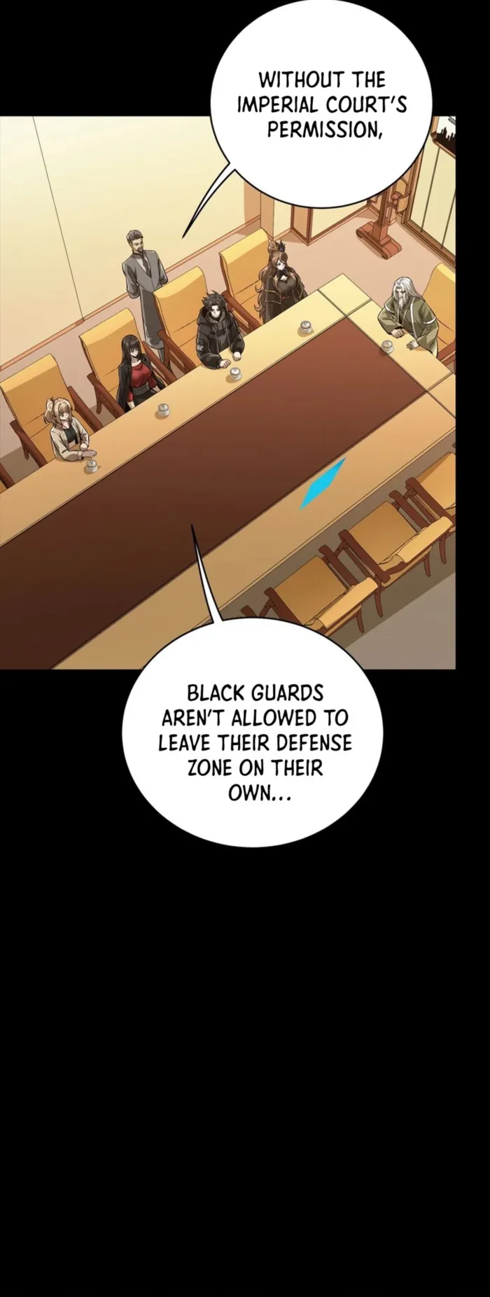 Legend of Star General chapter 334 page 2