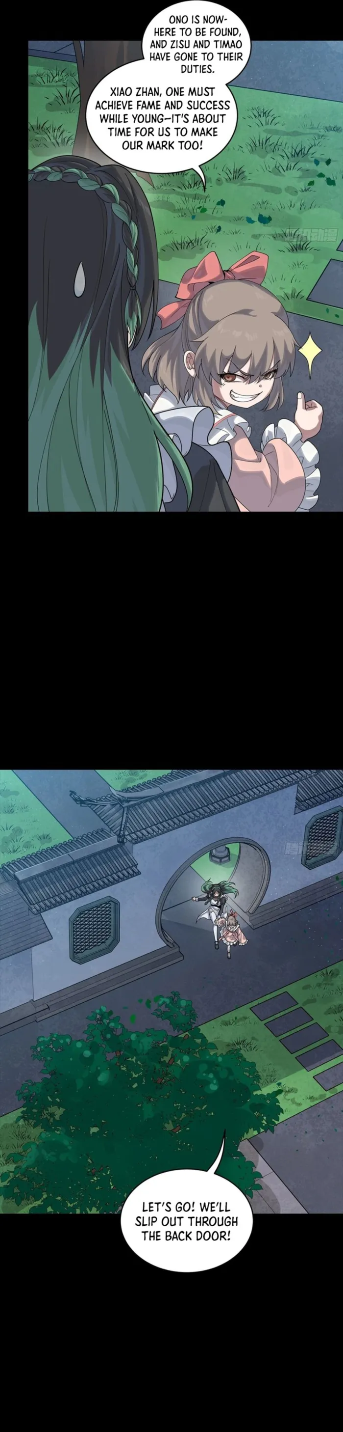 Legend of Star General chapter 341 page 28