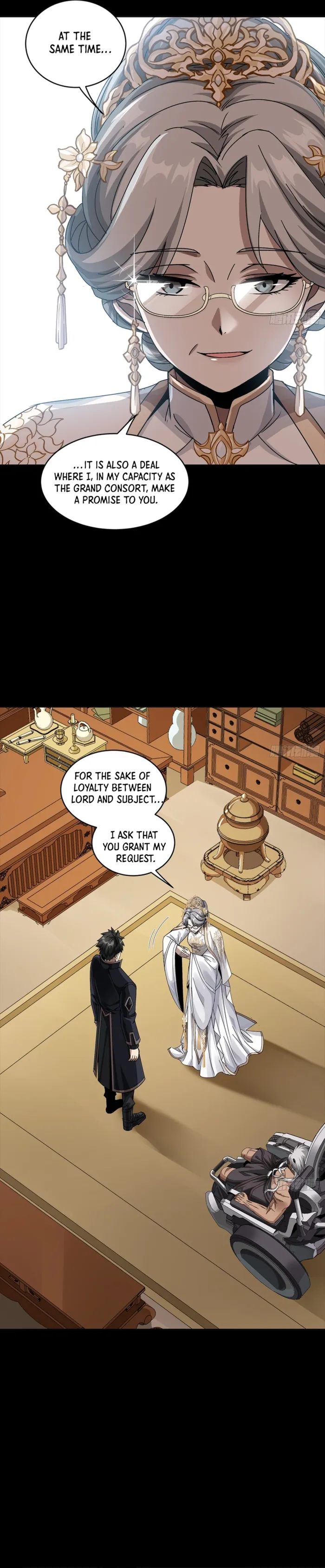 Legend of Star General chapter 366 page 18
