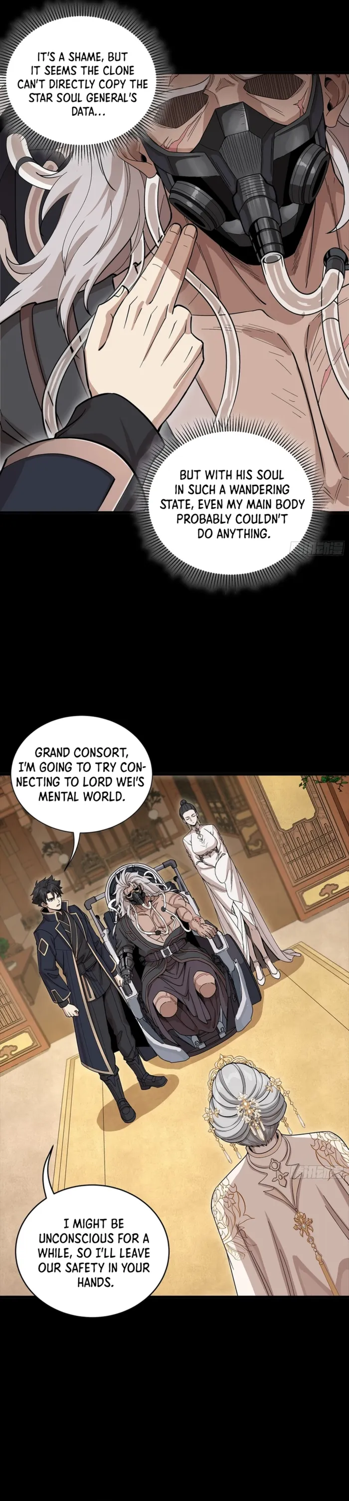 Legend of Star General chapter 367 page 10