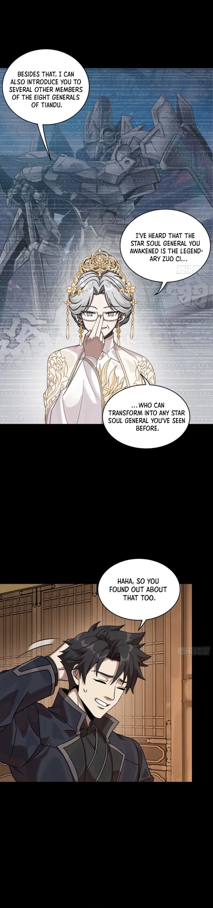 Legend of Star General chapter 367 page 2