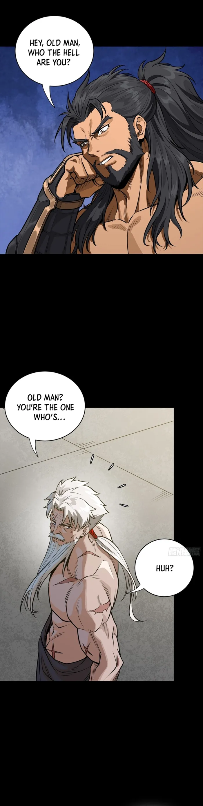 Legend of Star General chapter 367 page 26