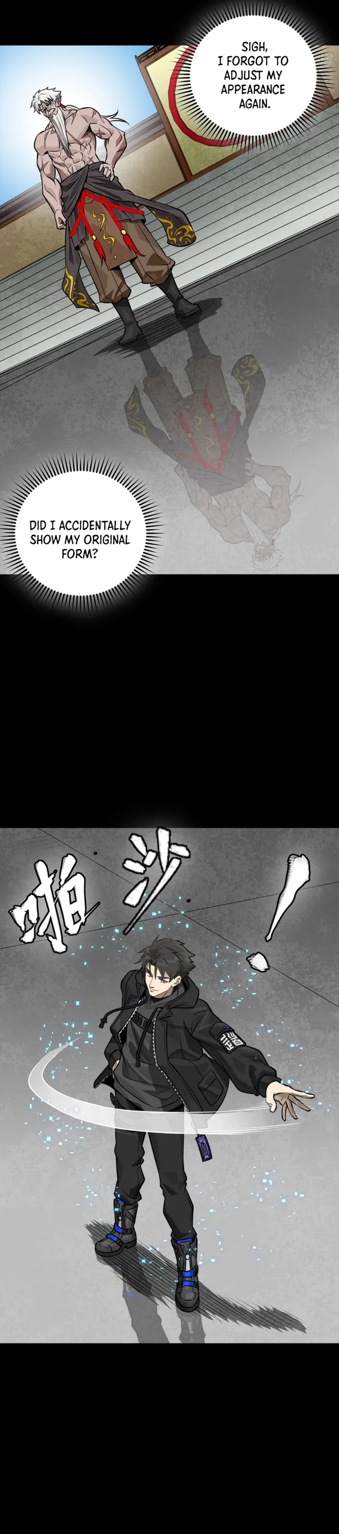 Legend of Star General chapter 367 page 27