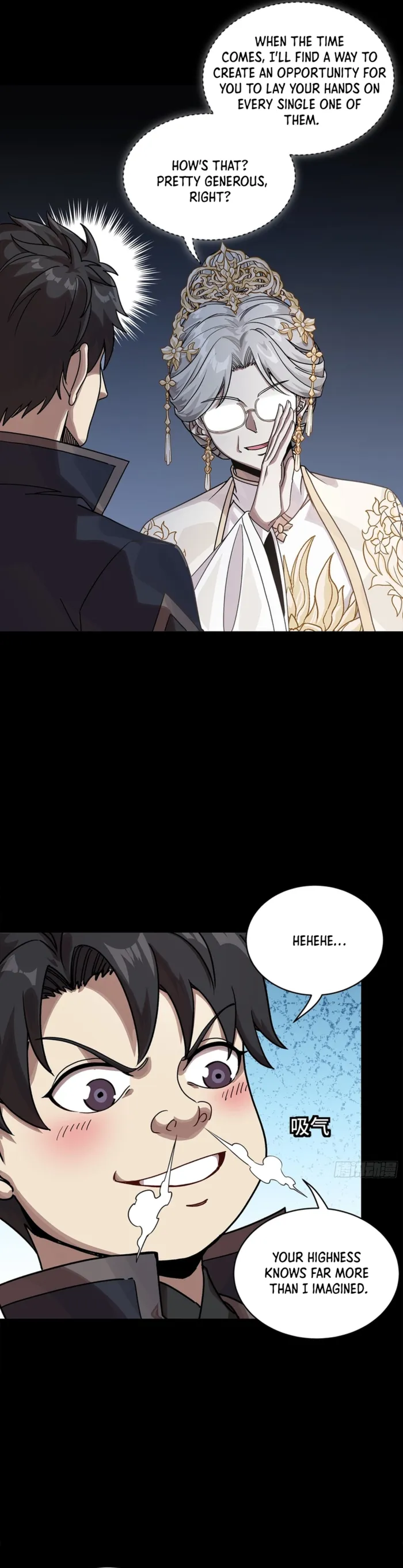 Legend of Star General chapter 367 page 4