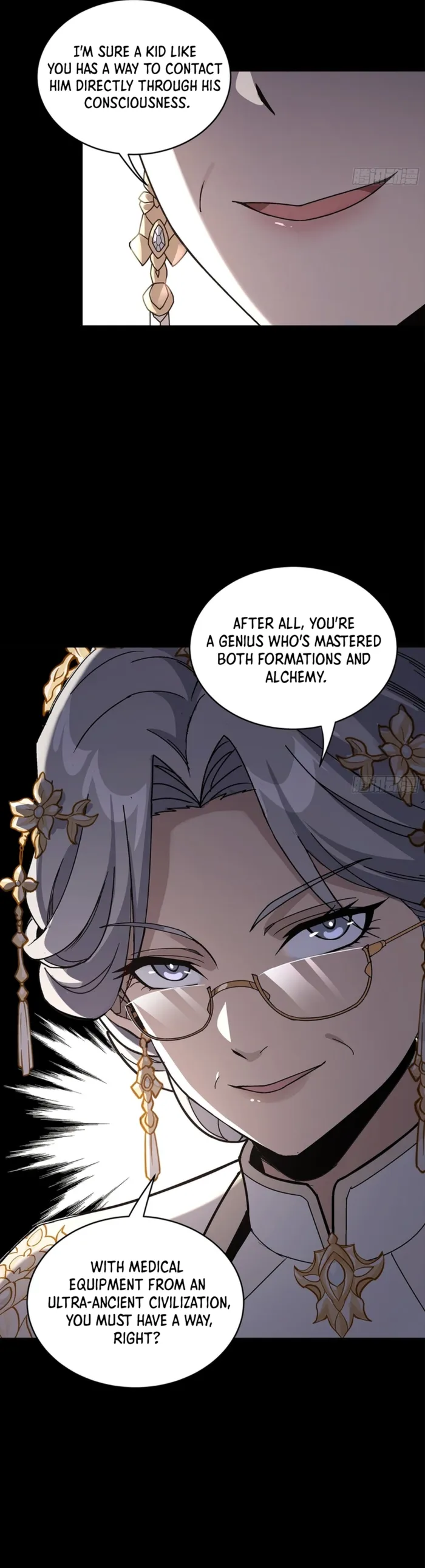 Legend of Star General chapter 367 page 8