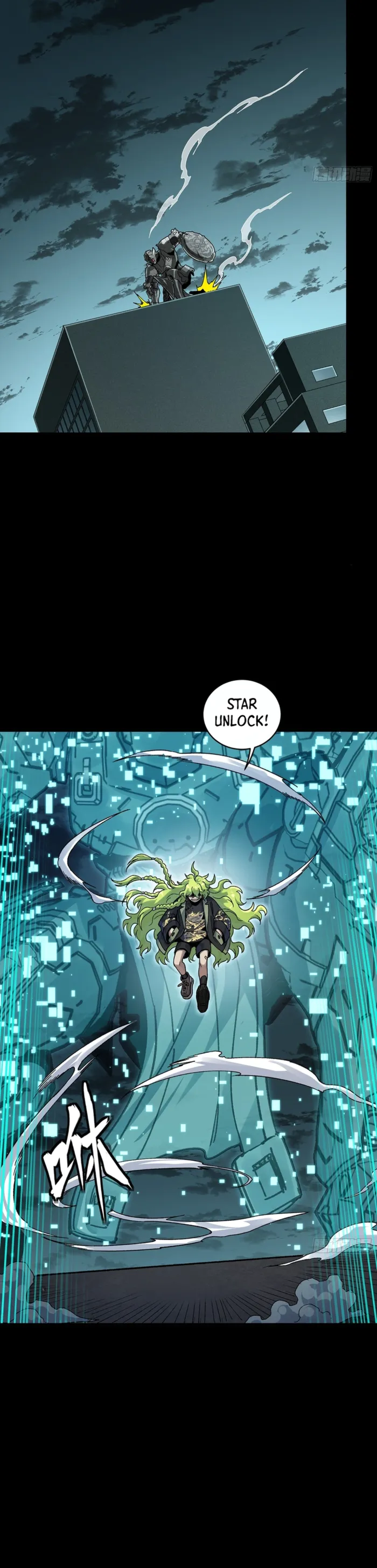 Legend of Star General chapter 372 page 33