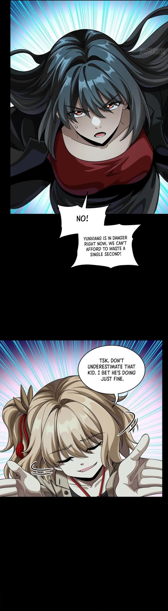 Legend of Star General chapter 372 page 37