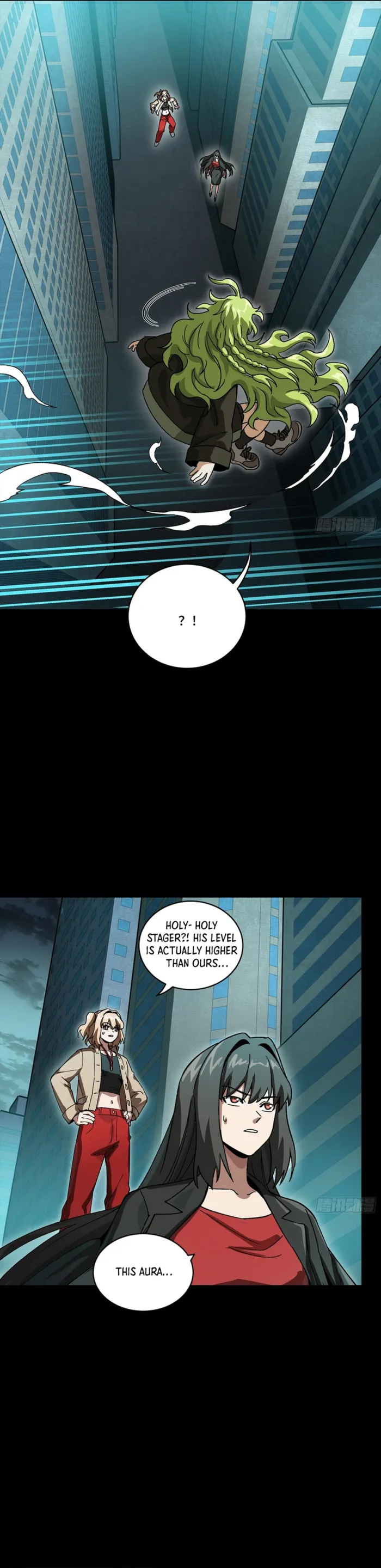 Legend of Star General chapter 372 page 41