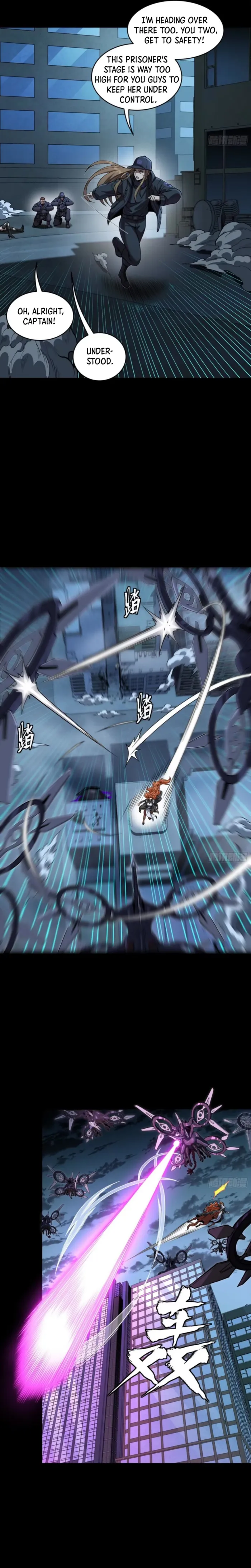 Legend of Star General chapter 377 page 5