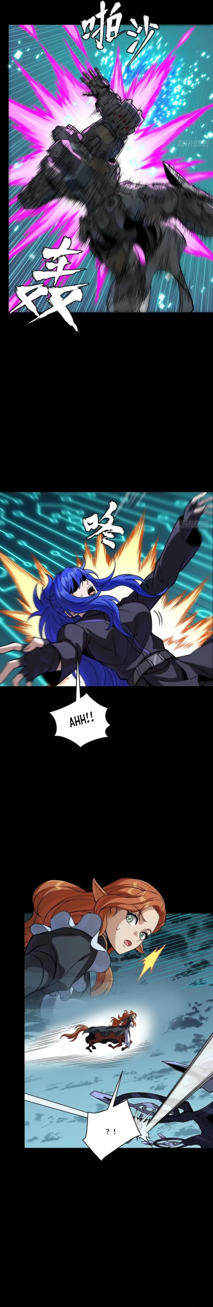 Legend of Star General chapter 377 page 7