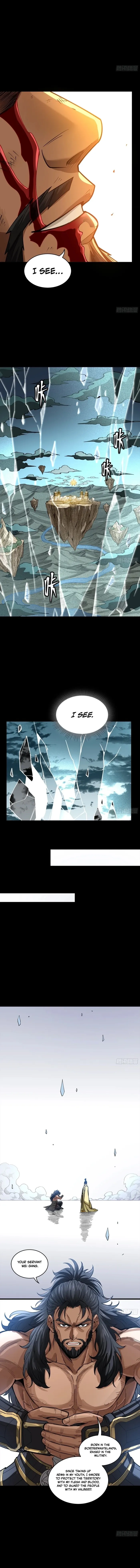 Legend of Star General chapter 381 page 7