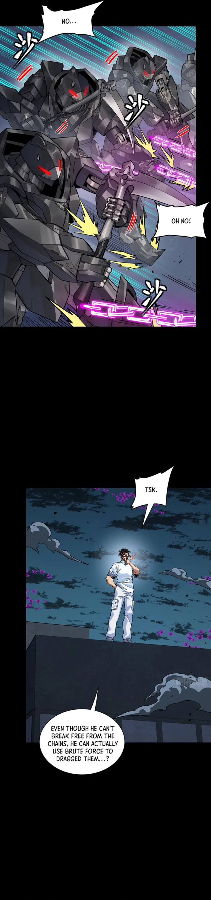 Legend of Star General chapter 384 page 5