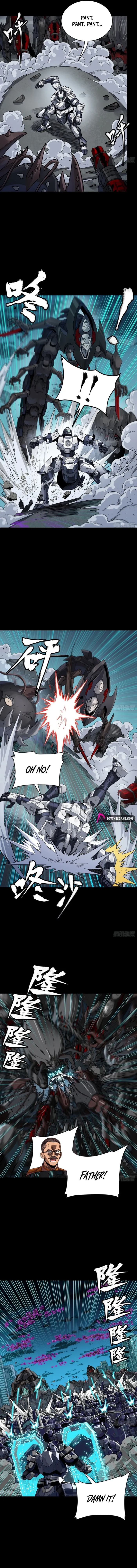 Legend of Star General chapter 387 page 2