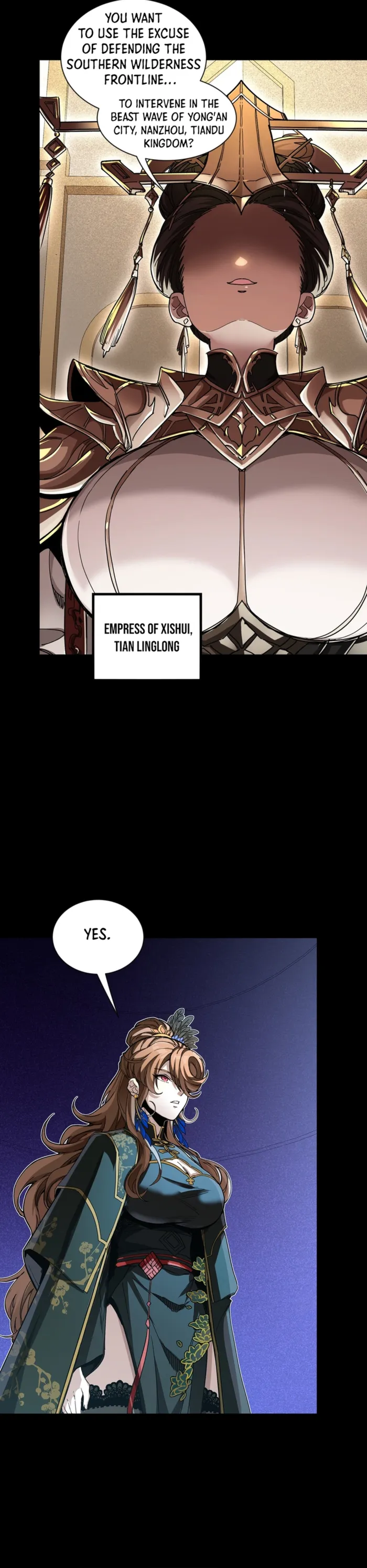 Legend of Star General chapter 388 page 3