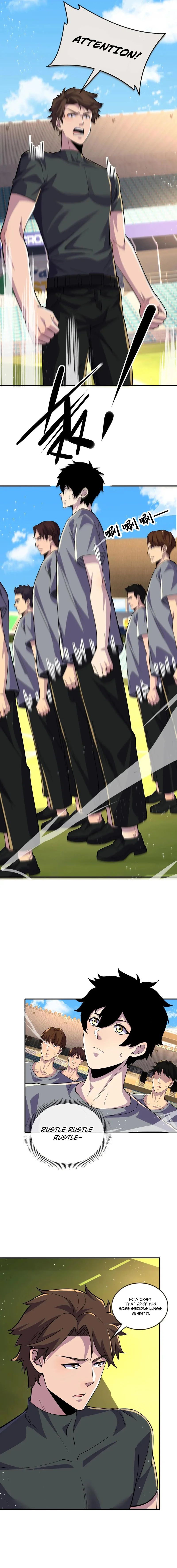 Leveling Up by Killing Gods chapter 129 page 2