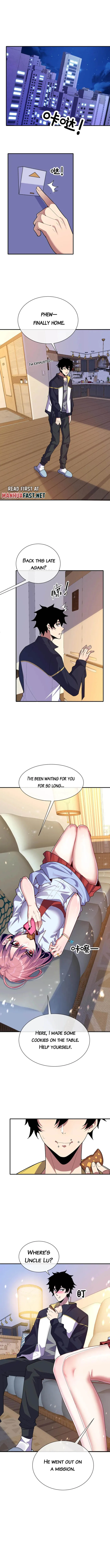 Leveling Up by Killing Gods chapter 73 page 2