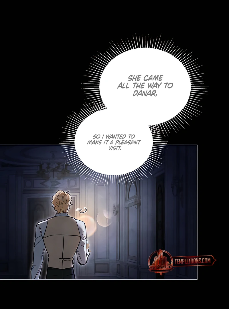 Her Majesty’s Night chapter 30 page 32