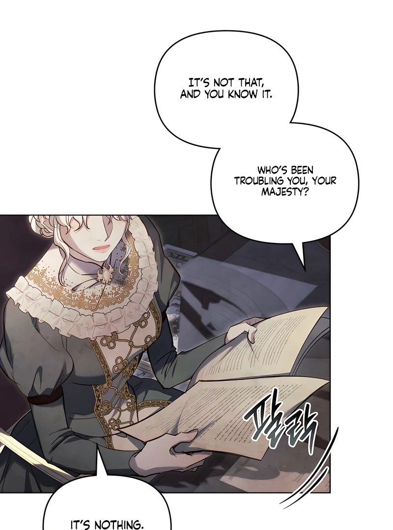 Her Majesty’s Night chapter 30 page 97