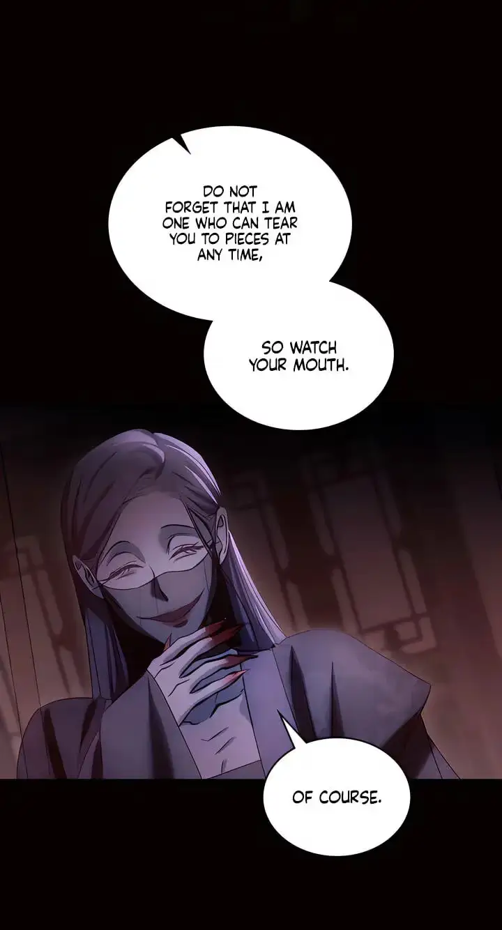 Night Journey chapter 60 page 57