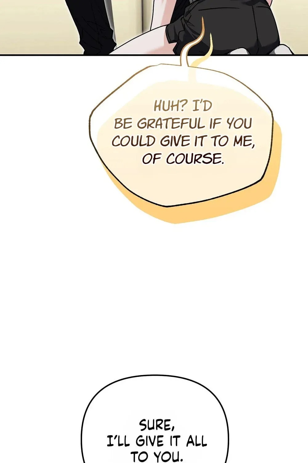 True Love vs Materialism chapter 1 page 21