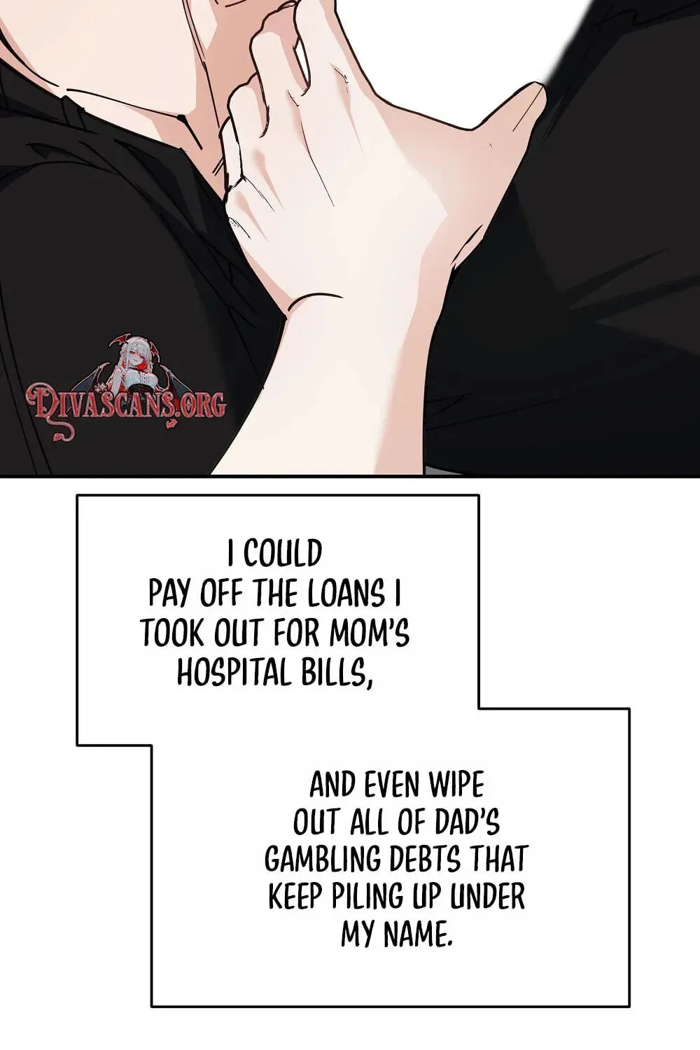 True Love vs Materialism chapter 1 page 41