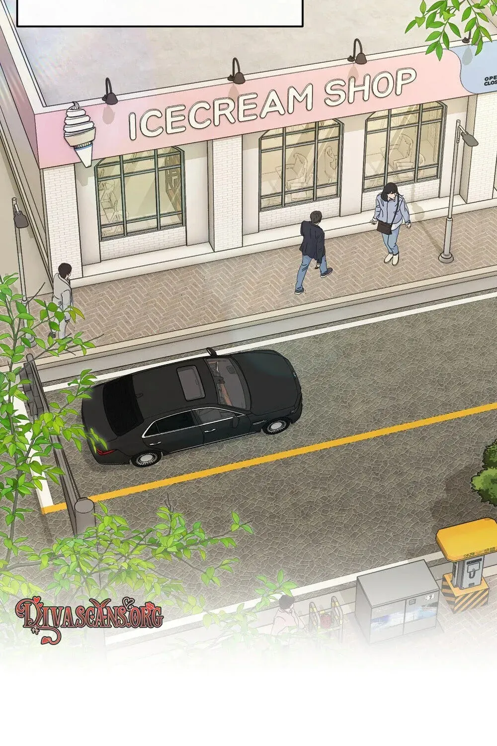 True Love vs Materialism chapter 1 page 53