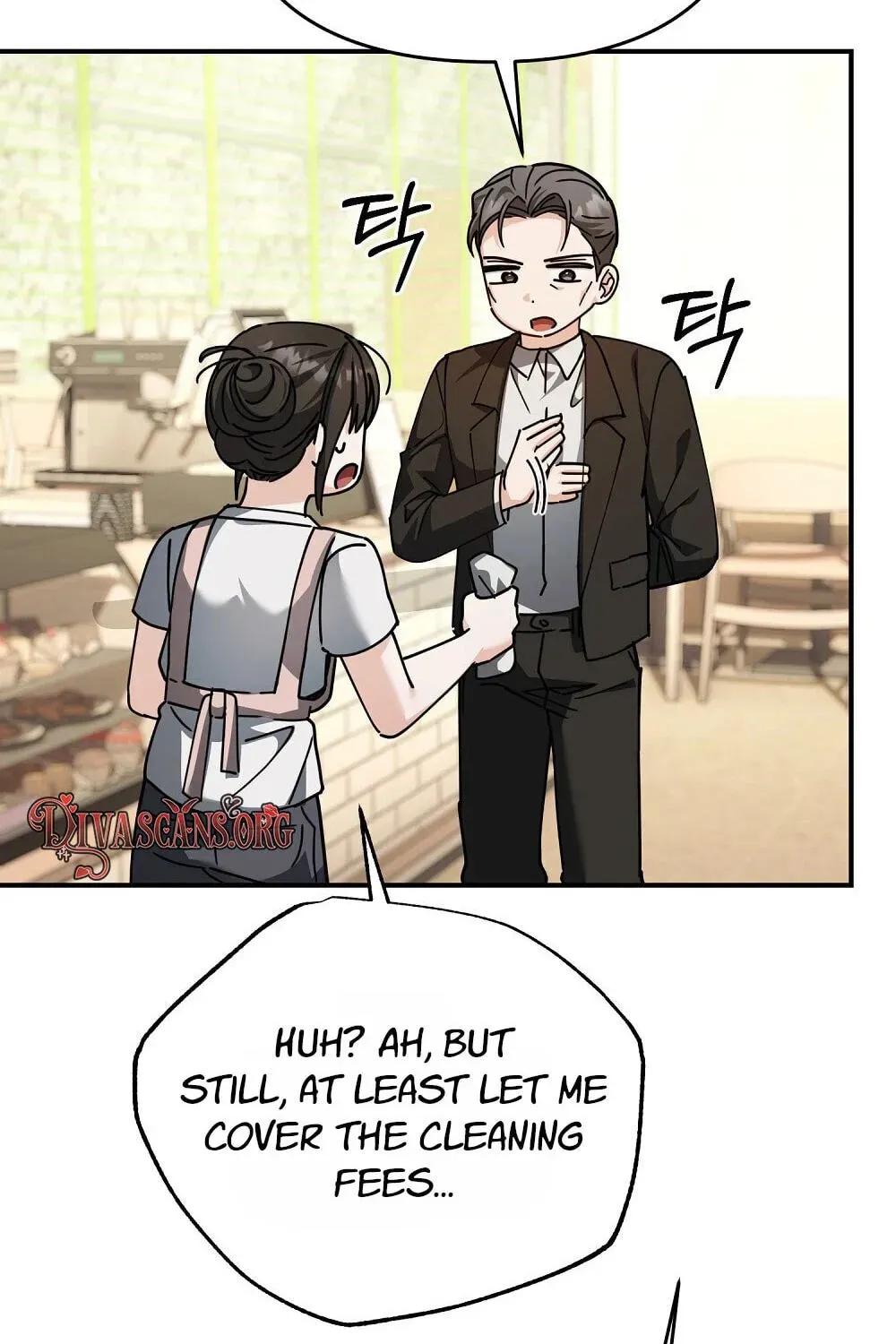 True Love vs Materialism chapter 1 page 97