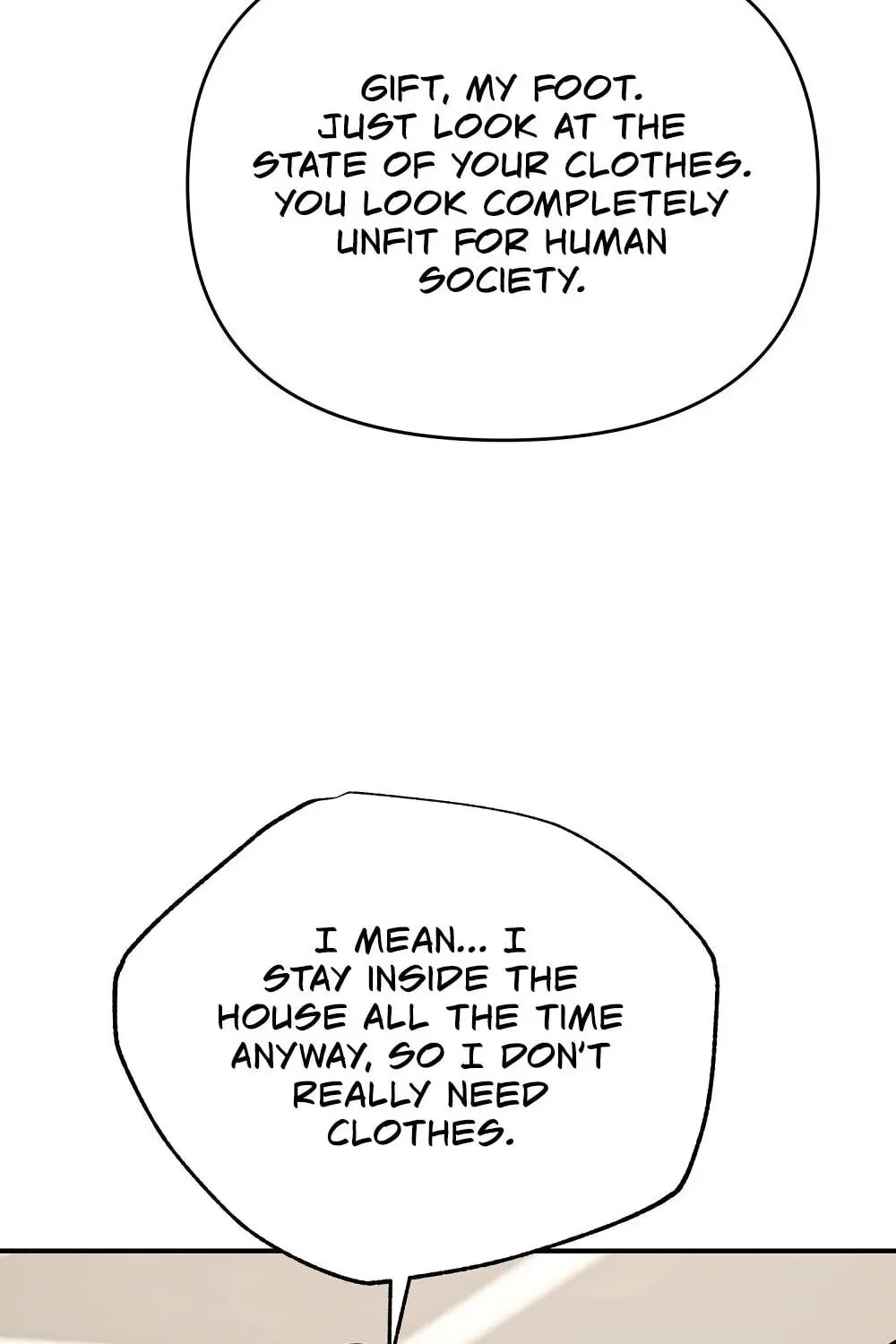 True Love vs Materialism chapter 10 page 167