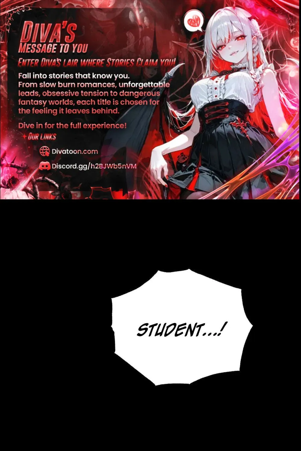 True Love vs Materialism chapter 2 page 1