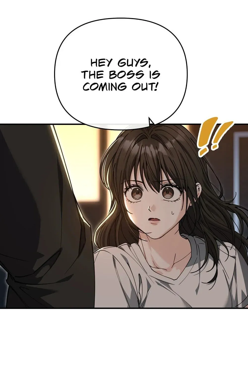 True Love vs Materialism chapter 3 page 113