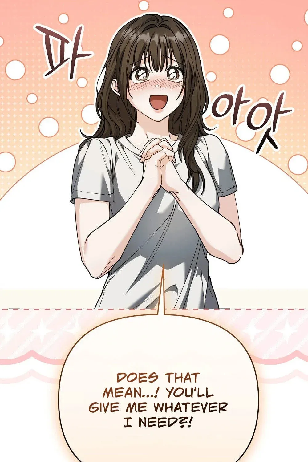 True Love vs Materialism chapter 3 page 161
