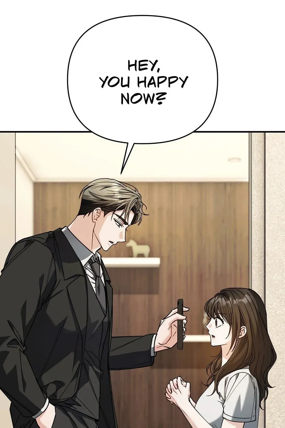 True Love vs Materialism chapter 3 page 181