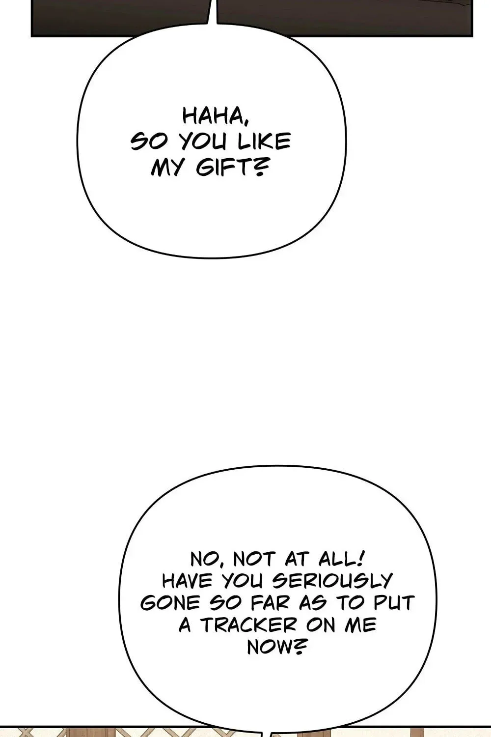 True Love vs Materialism chapter 3 page 19