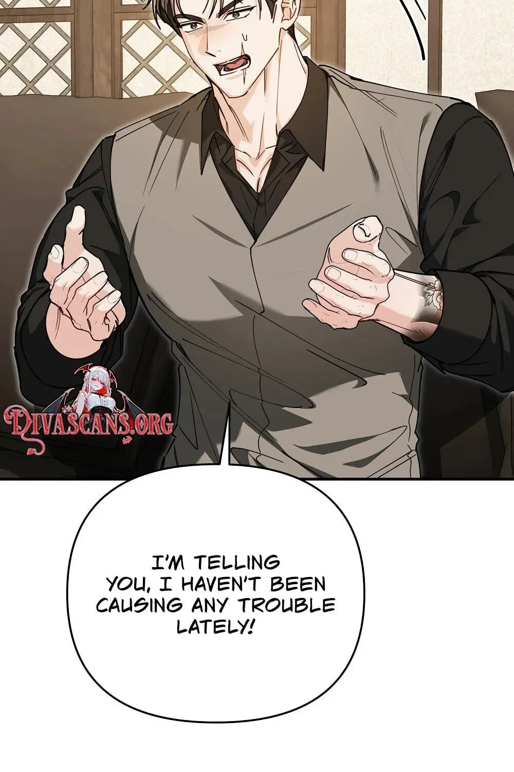 True Love vs Materialism chapter 3 page 21