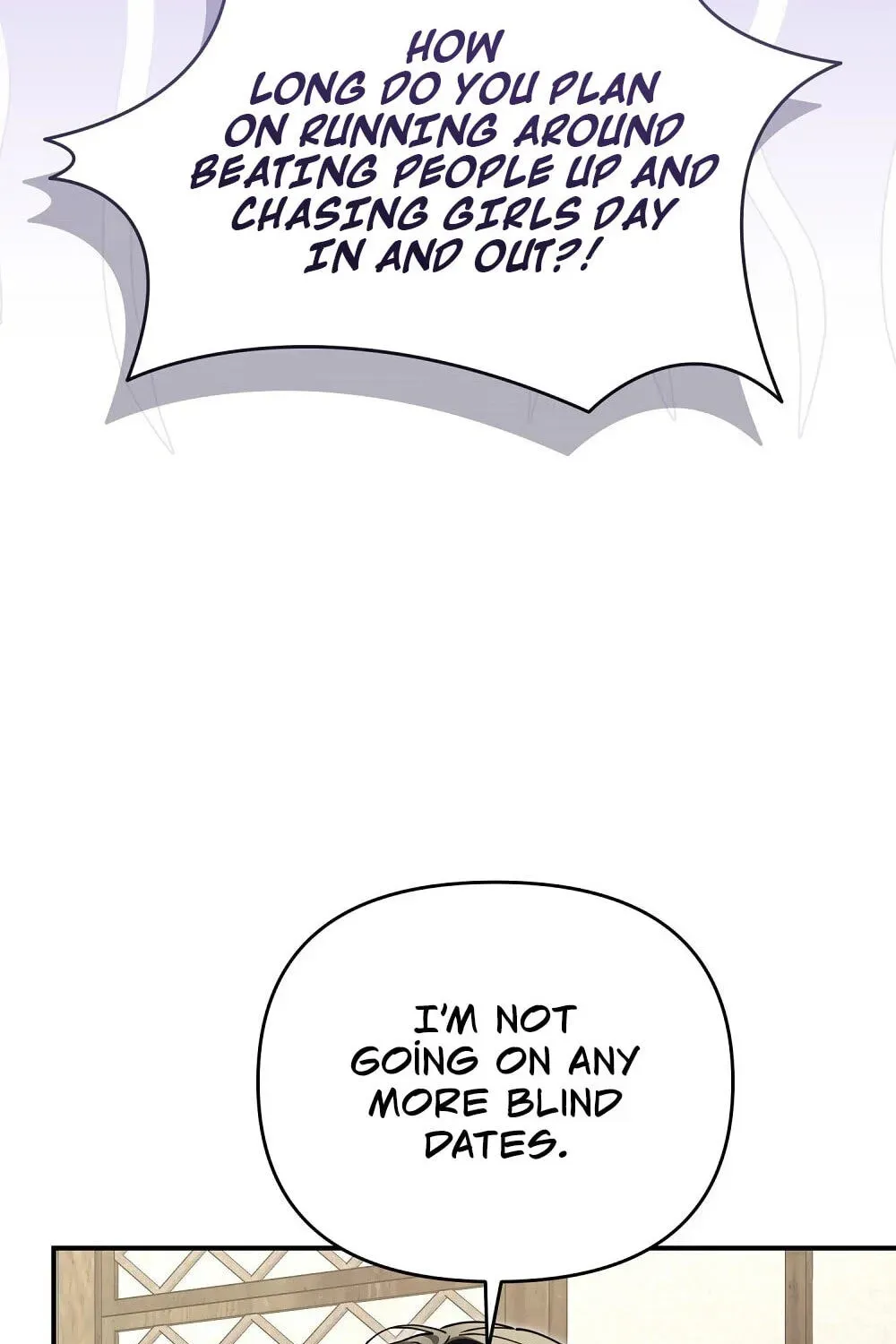 True Love vs Materialism chapter 3 page 33