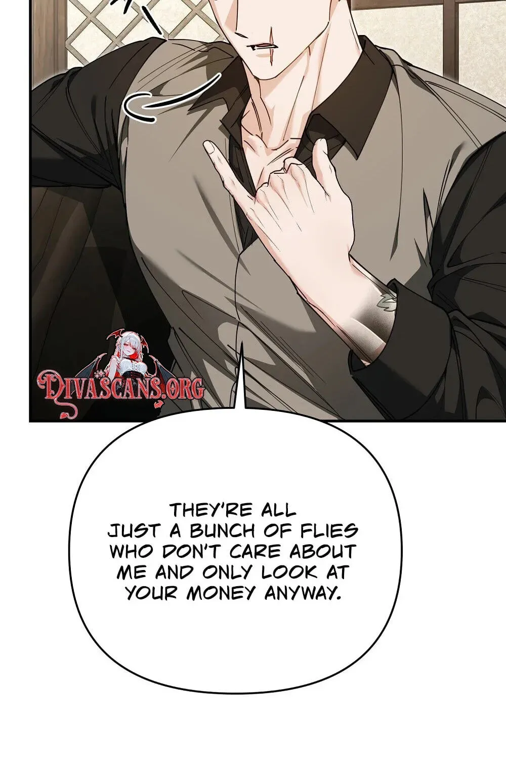 True Love vs Materialism chapter 3 page 35