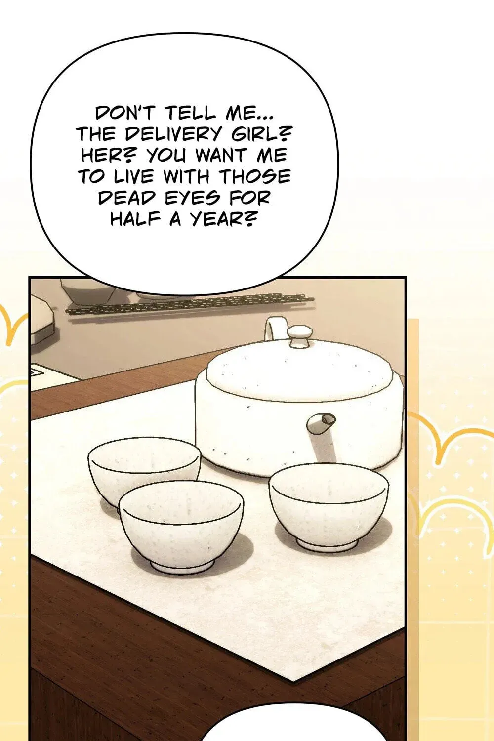 True Love vs Materialism chapter 3 page 47