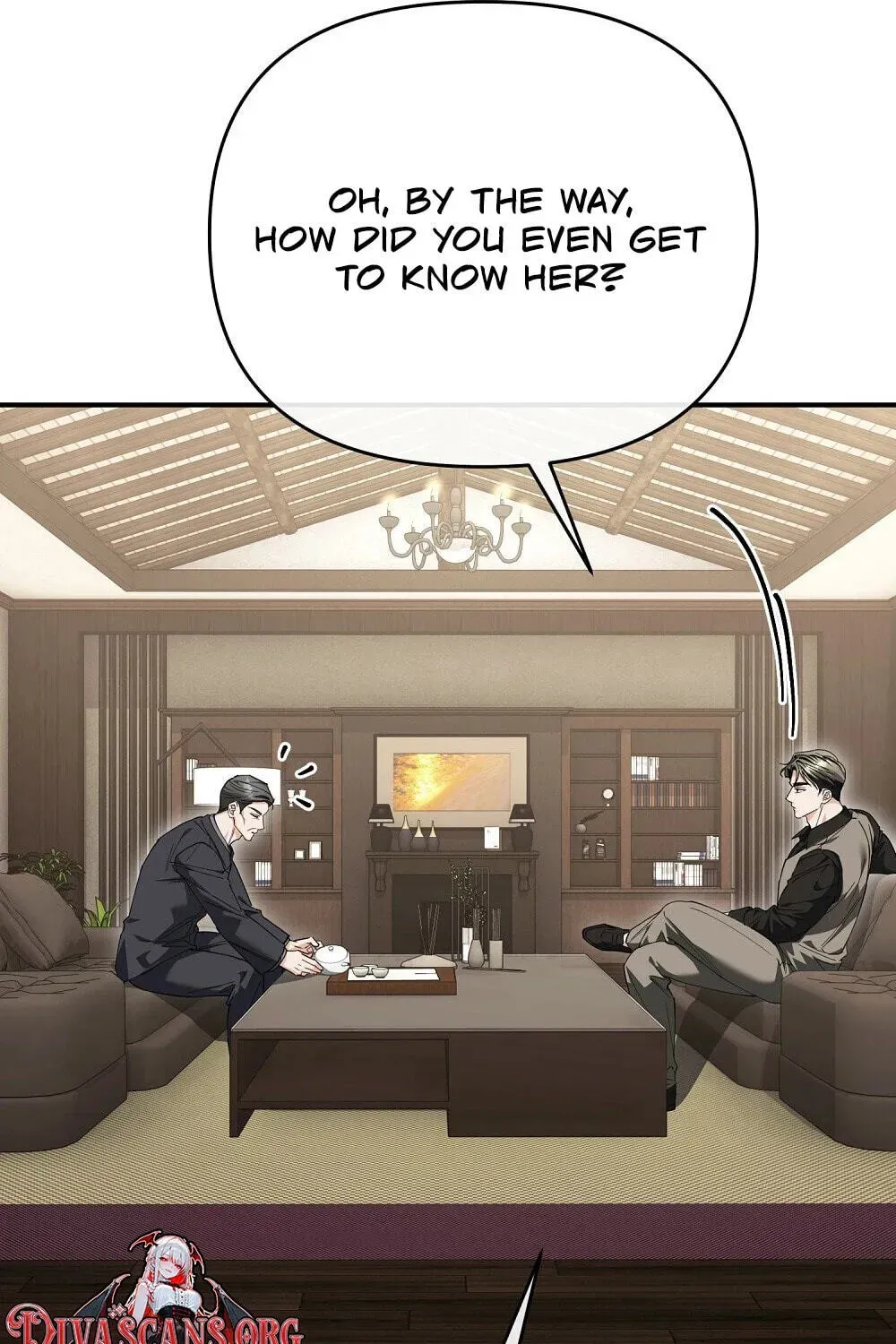 True Love vs Materialism chapter 3 page 61