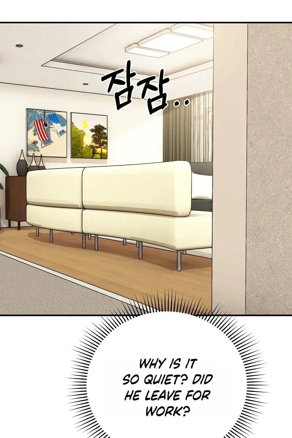 True Love vs Materialism chapter 5 page 21