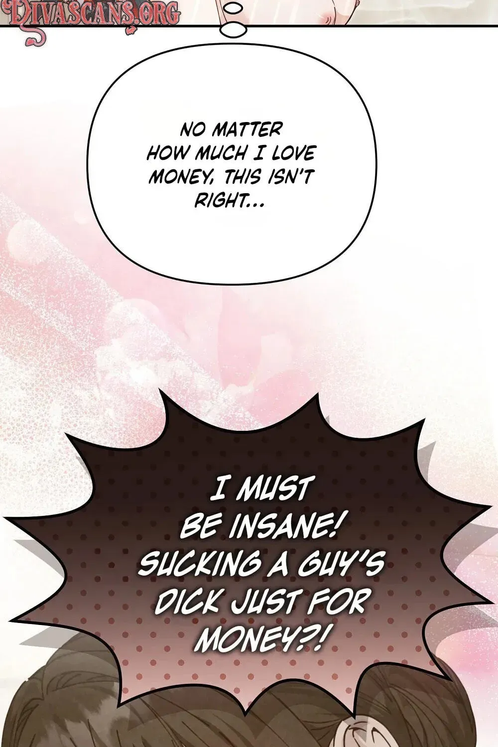 True Love vs Materialism chapter 5 page 9