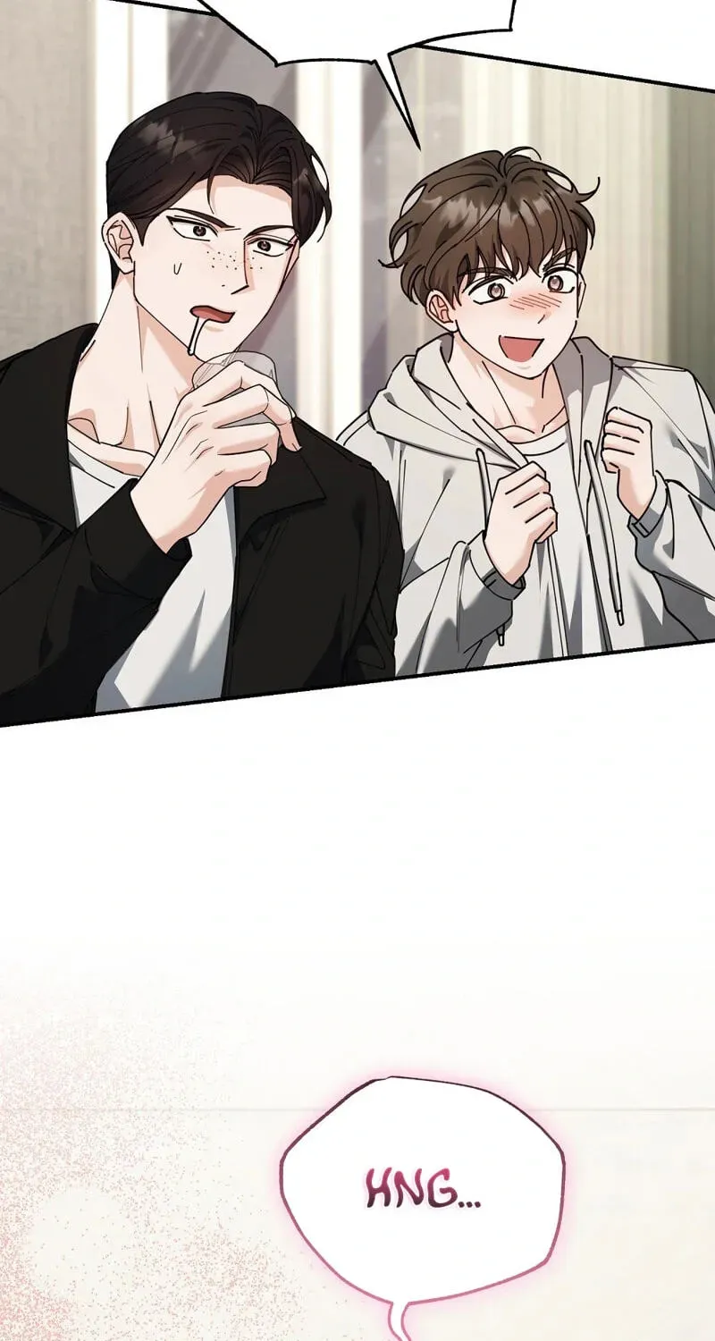True Love vs Materialism chapter 6 page 36