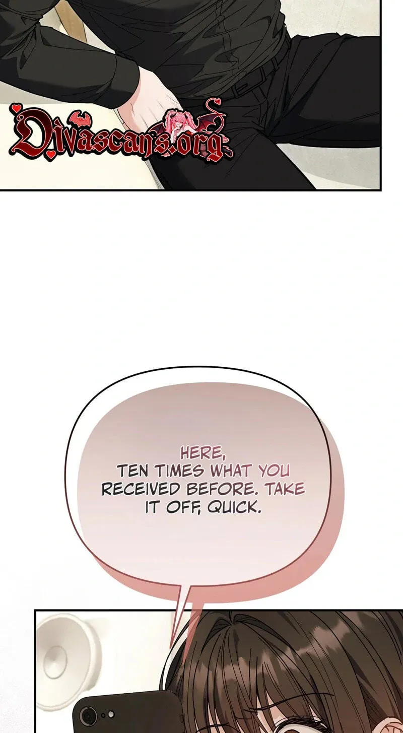 True Love vs Materialism chapter 6 page 9
