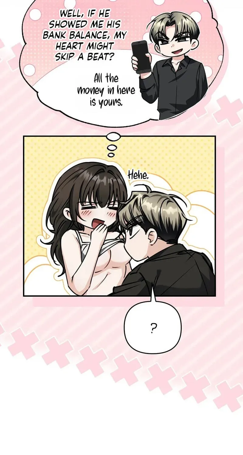True Love vs Materialism chapter 7 page 46