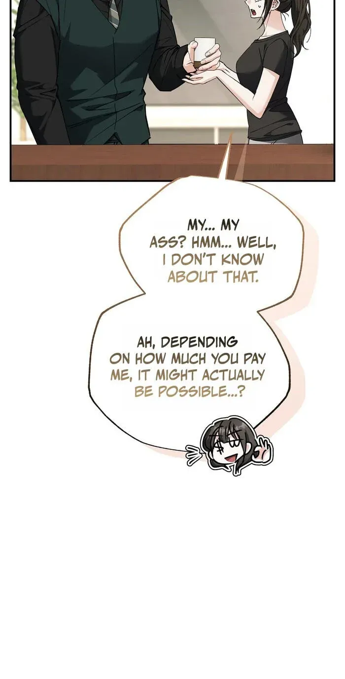 True Love vs Materialism chapter 8 page 10