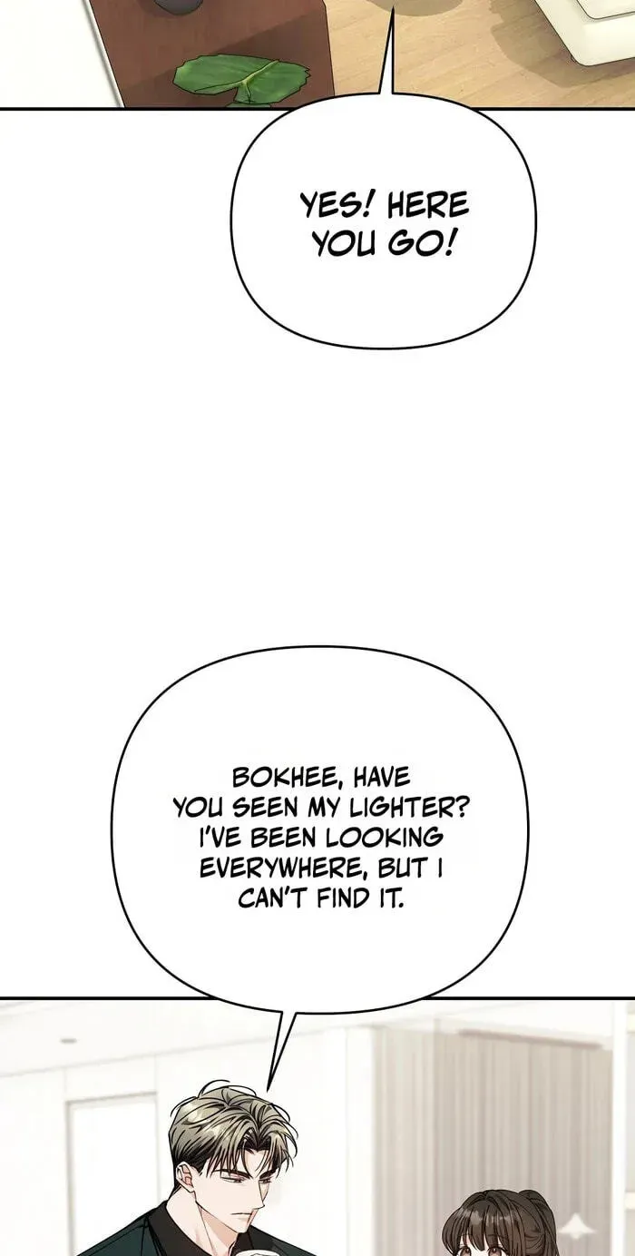 True Love vs Materialism chapter 8 page 3