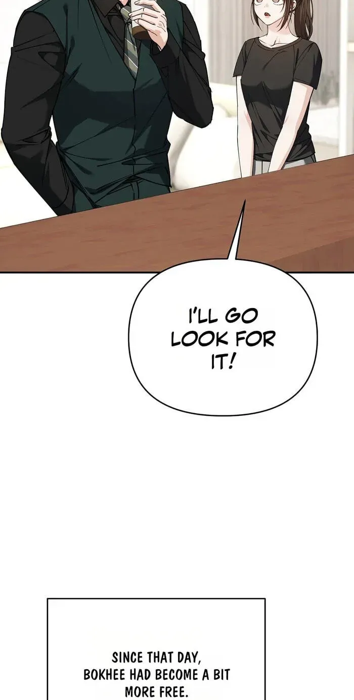True Love vs Materialism chapter 8 page 4