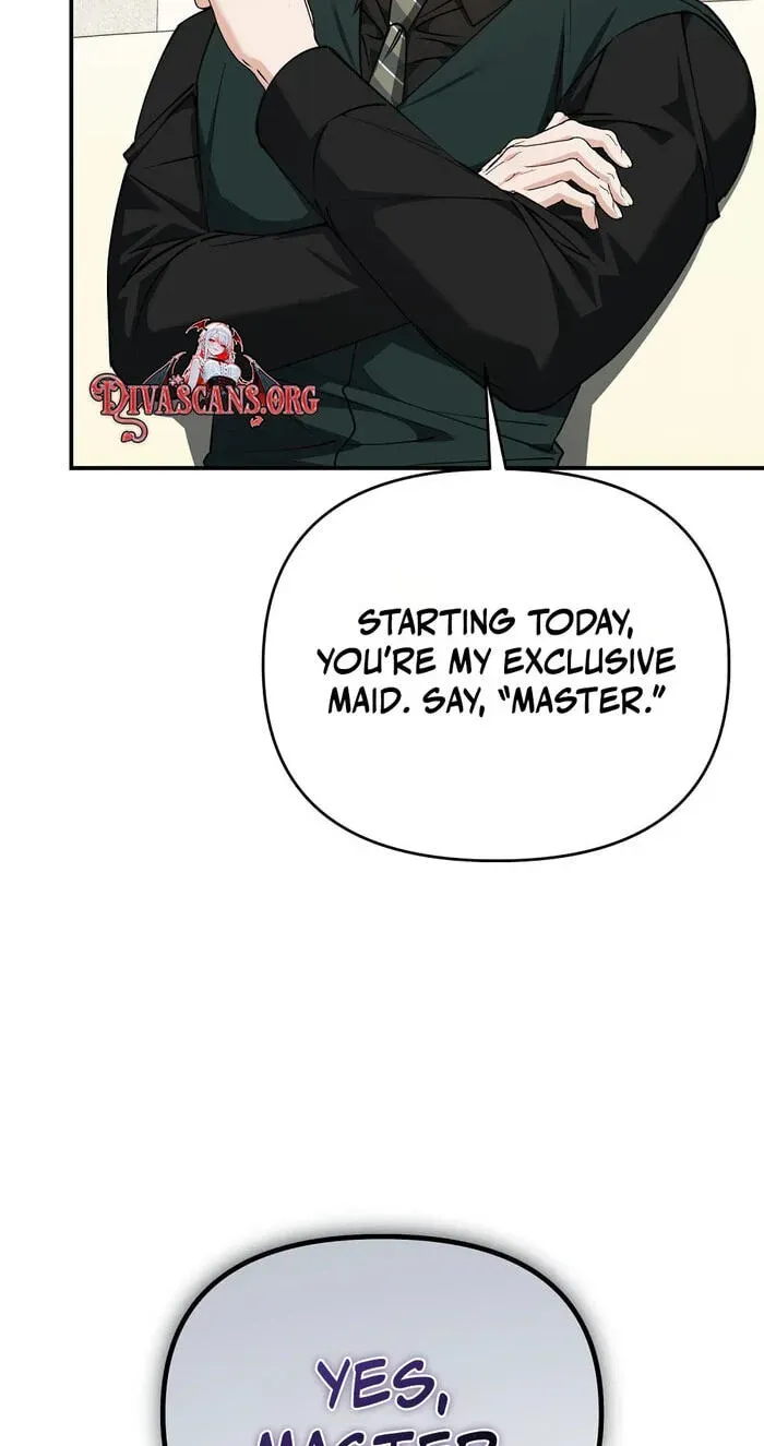 True Love vs Materialism chapter 8 page 44