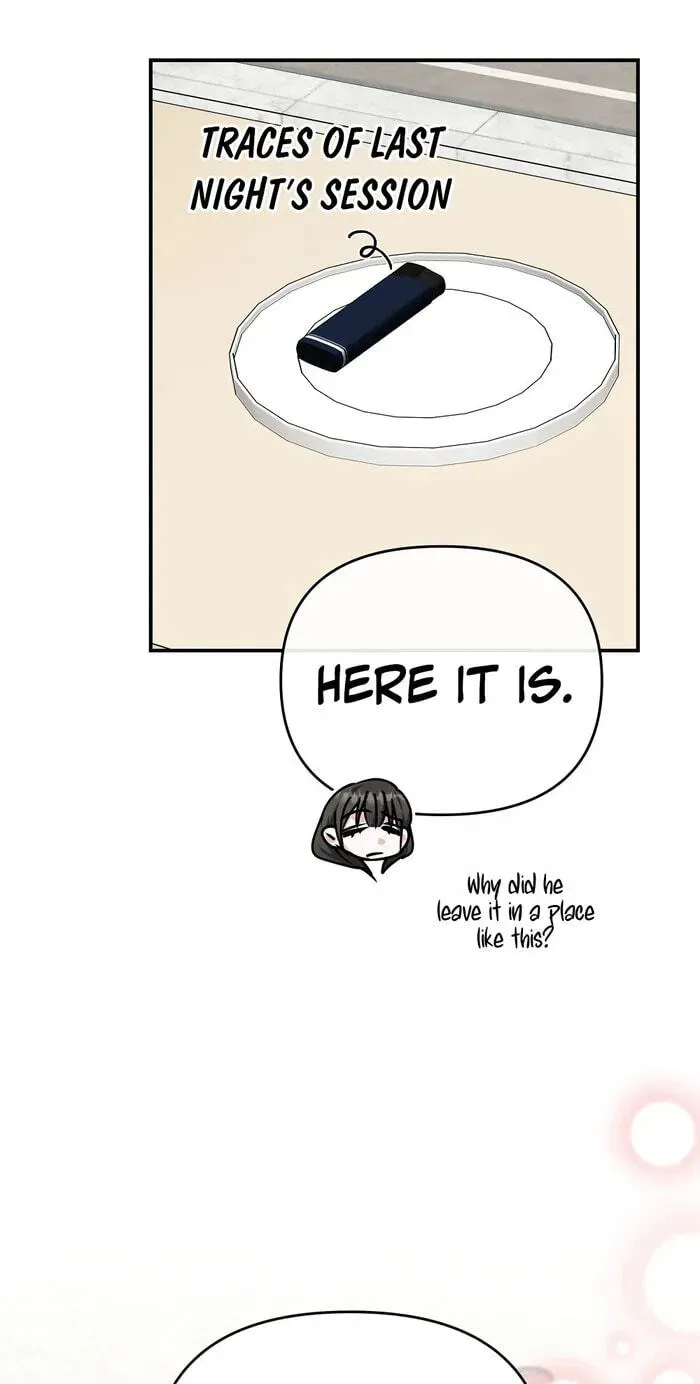 True Love vs Materialism chapter 8 page 6