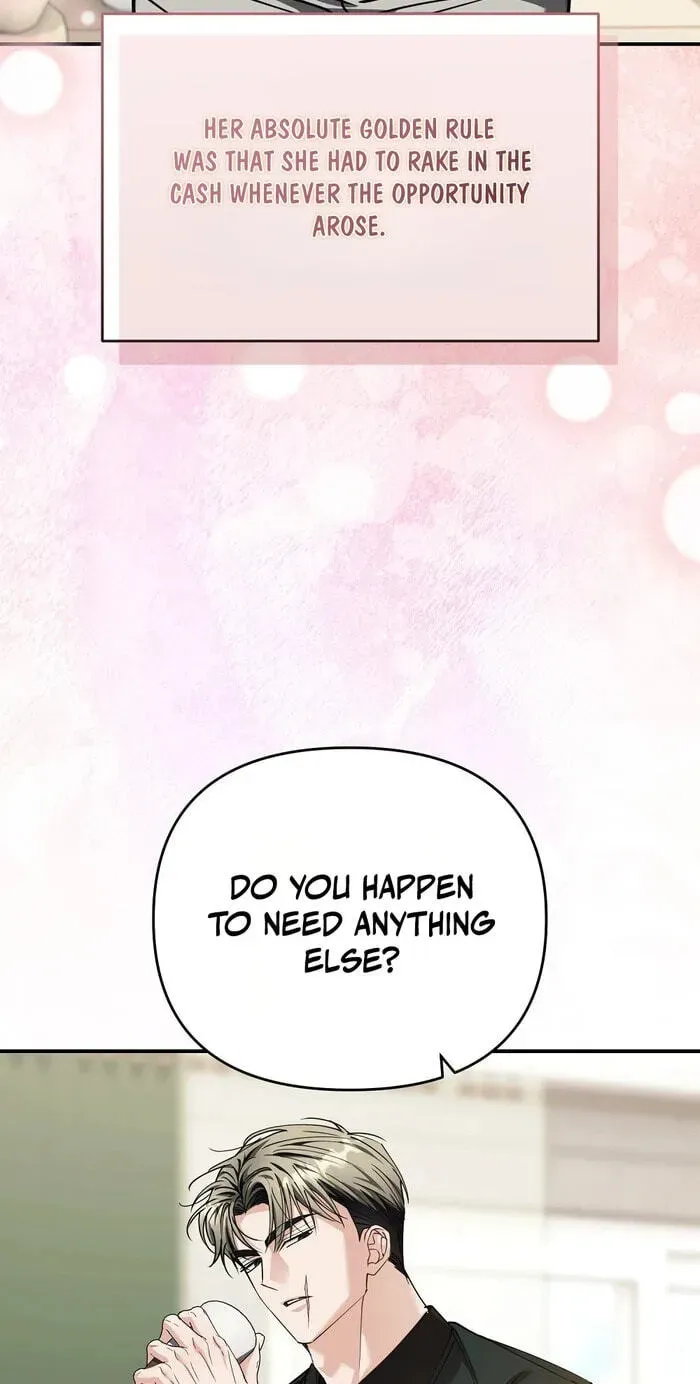 True Love vs Materialism chapter 8 page 8